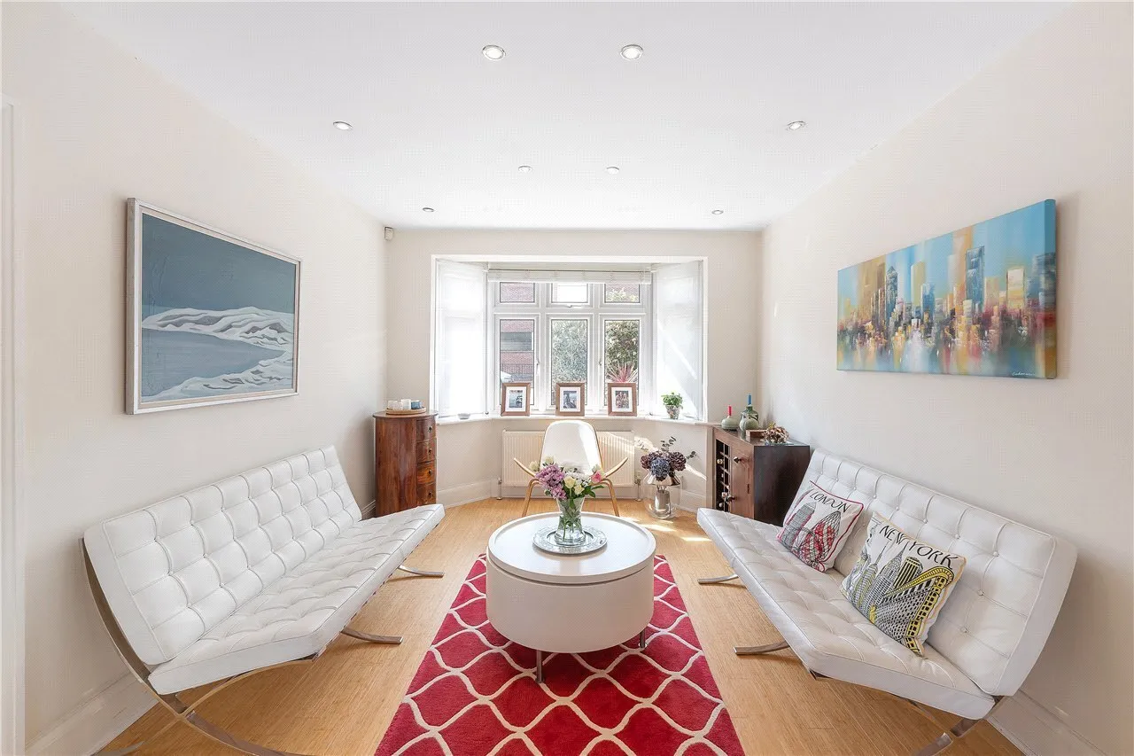 5 bed house for sale — Rosendale Road, London, SE21