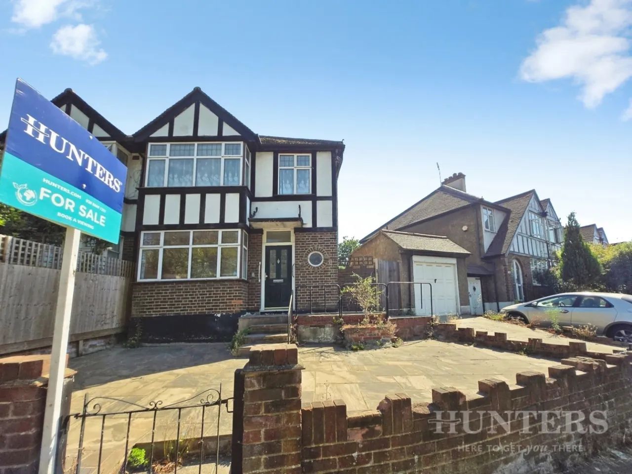 3 bed house for sale, London Road, Wallington, SM6