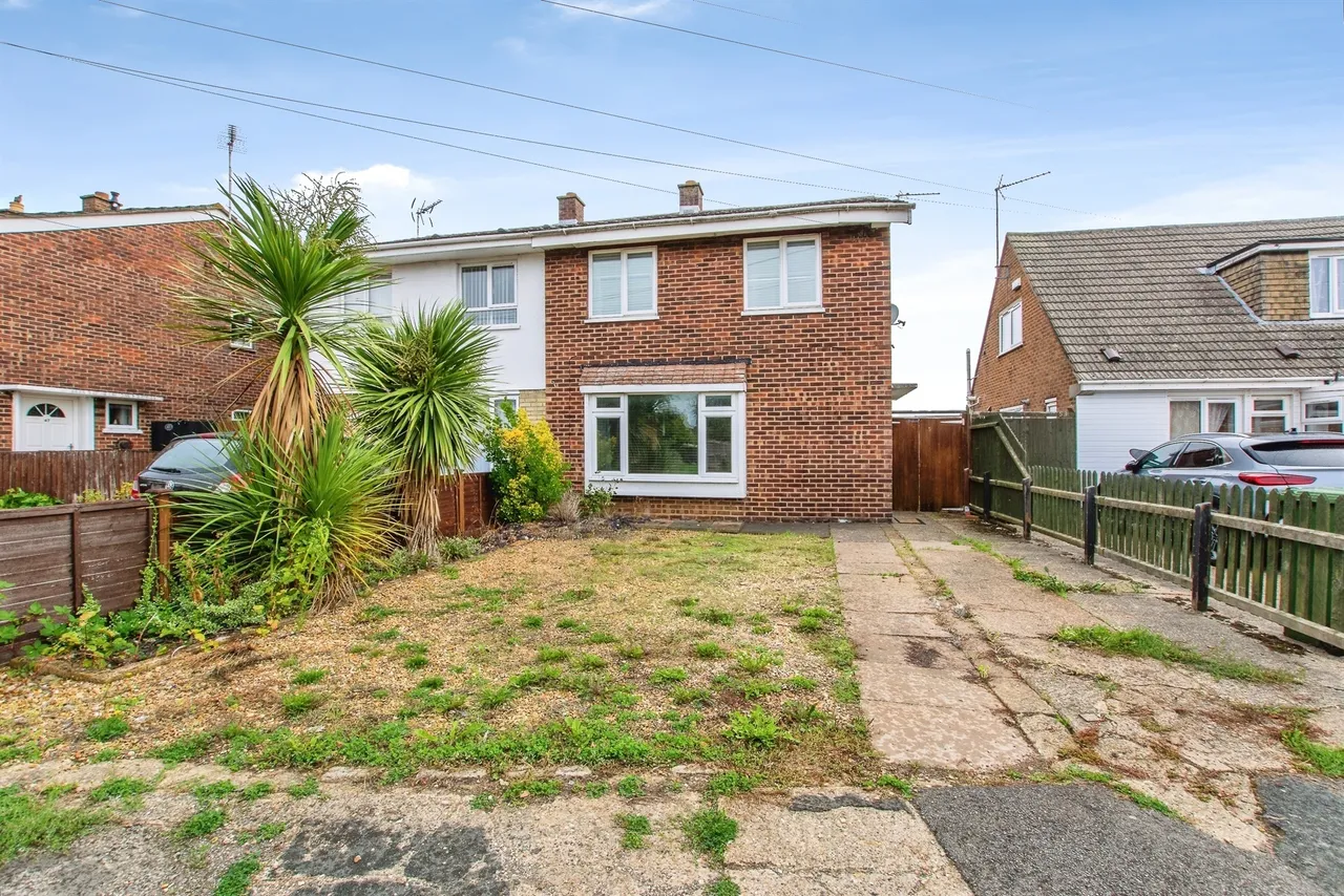 3 bed house for sale — St. Leonards Road, Leverington, Wisbech