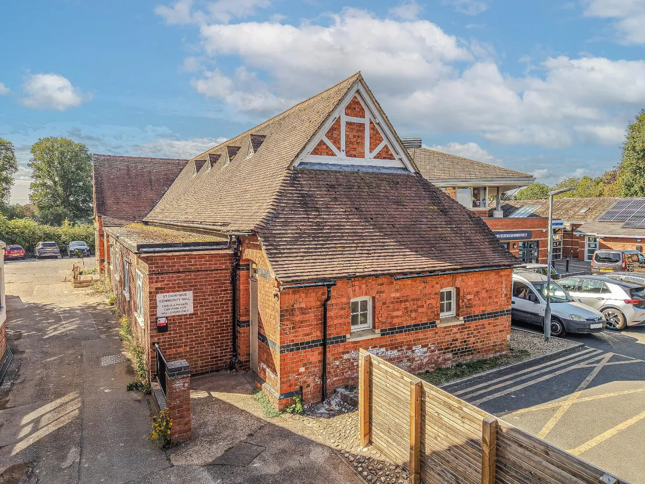 residential development for sale, Coventry Road, Market Harborough, LE16