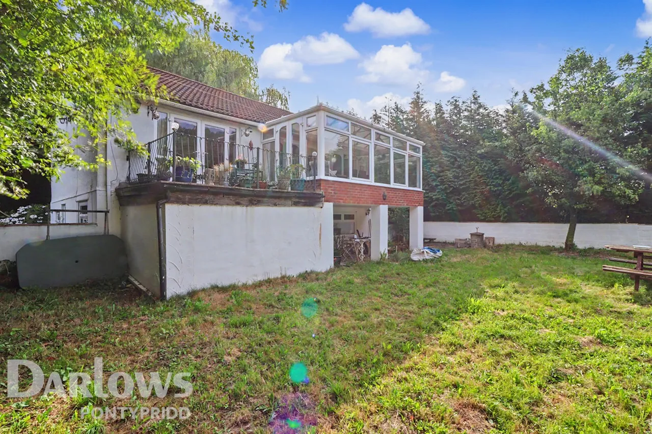 Nant Y Dall Avenue, Pontypridd, photo 26