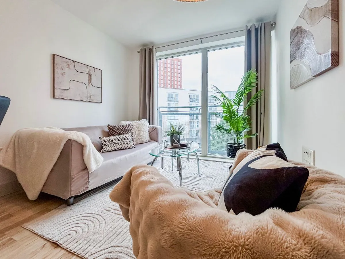 2 bed flat for sale — 185 Water Street, Manchester, M3 4JU
