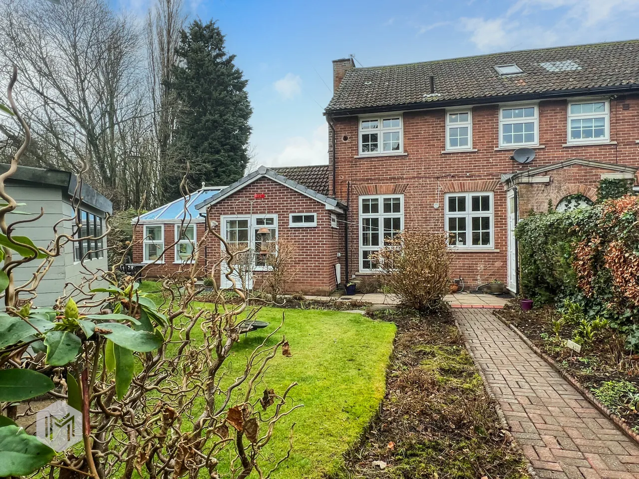 Wigshaw Lane, Culcheth, Warrington, WA3 4NF, photo 2
