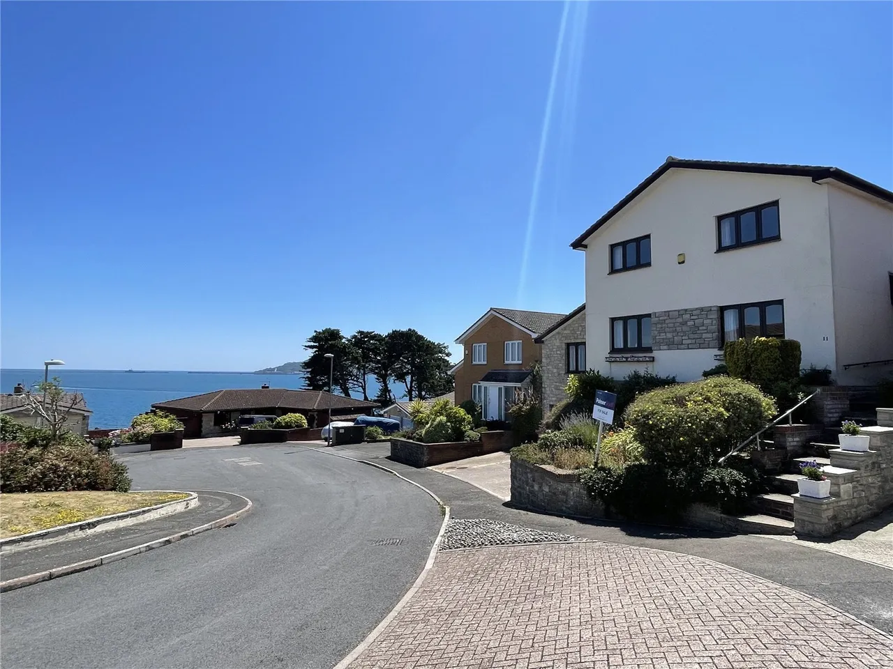 4 bed house for sale, Redcliff View, Weymouth, DT4