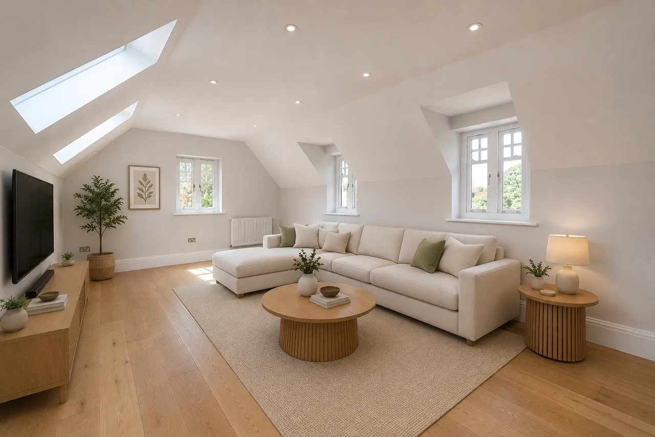 Hermitage Place, Taplow, SL6, photo 4