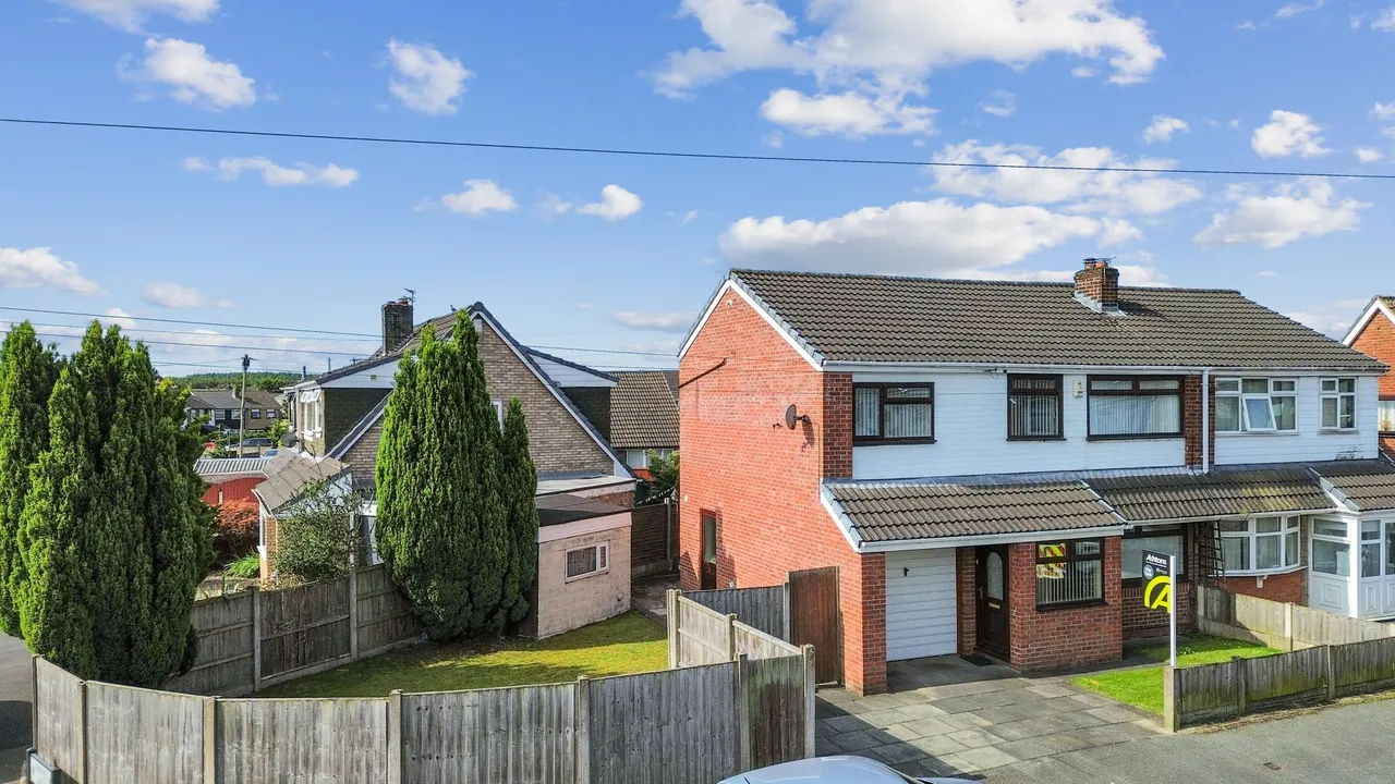 Ilfracombe Road, Sutton Leach, St. Helens, St. Helens, WA9 4NB, photo 35