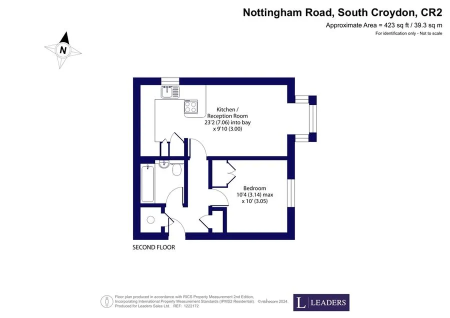 Nottingham Road, South Croydon, CR2, photo 15