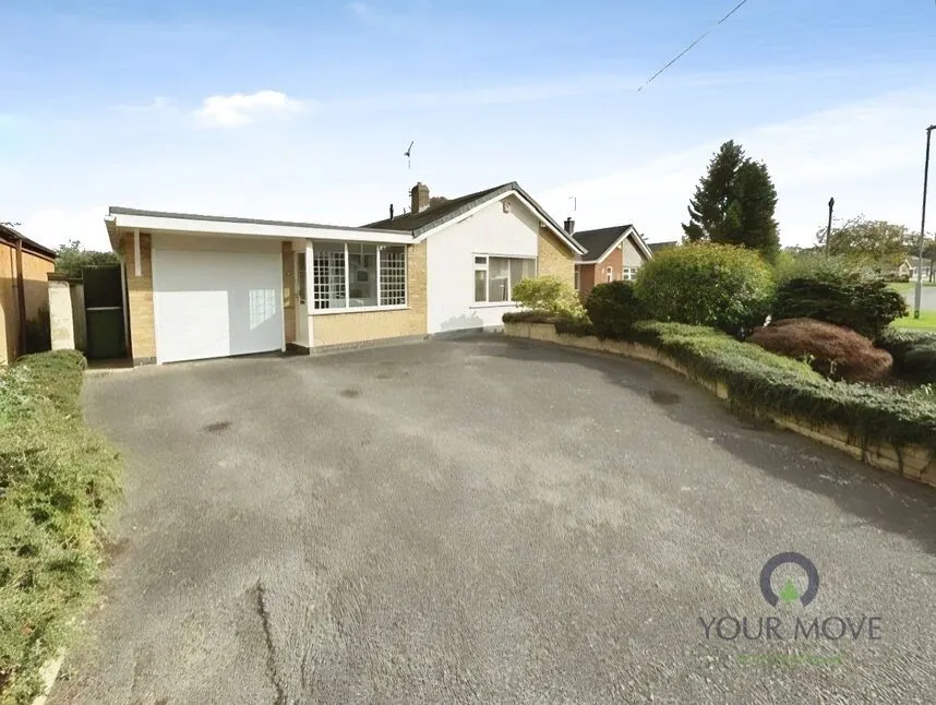 2 bed house for sale, Abbotts Oak Drive, Coalville, LE67