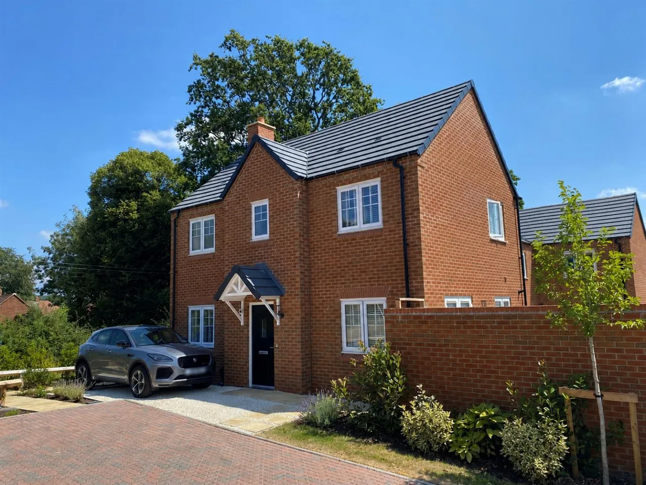 3 bed house for sale — Redcliff Close, Kinver, DY7 6FG
