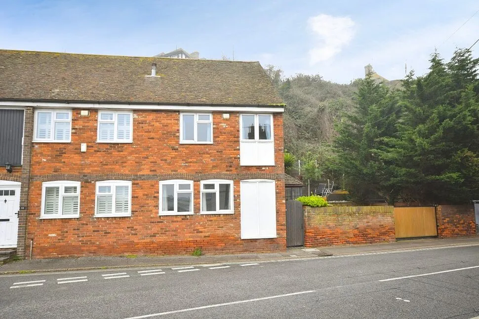 2 bed house for sale — The Strand, Rye, East Sussex, TN31