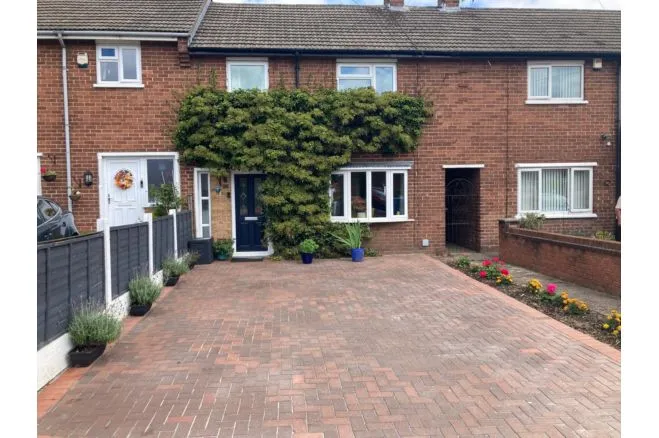 3 bed house for sale — Newhall Road, Chester