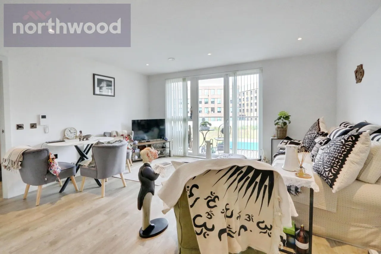 2 bed flat for sale, Pound Lane, York, YO1