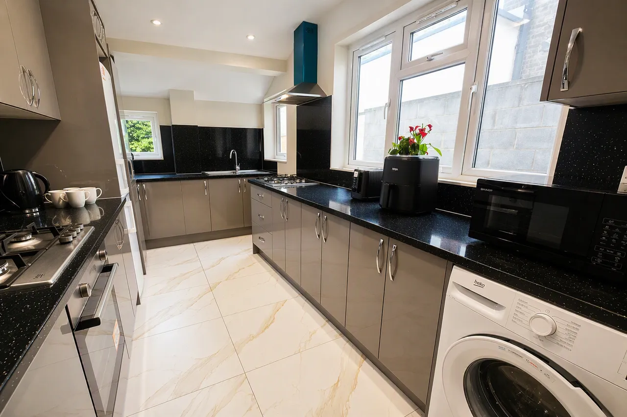 house to rent — Campbell Road, Maidstone
