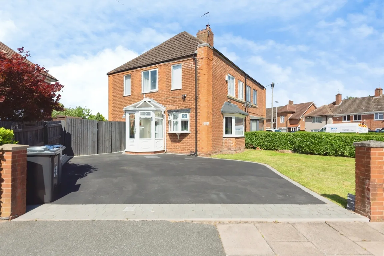 3 bed house for sale, Kingsthorpe Road, Birmingham, B14