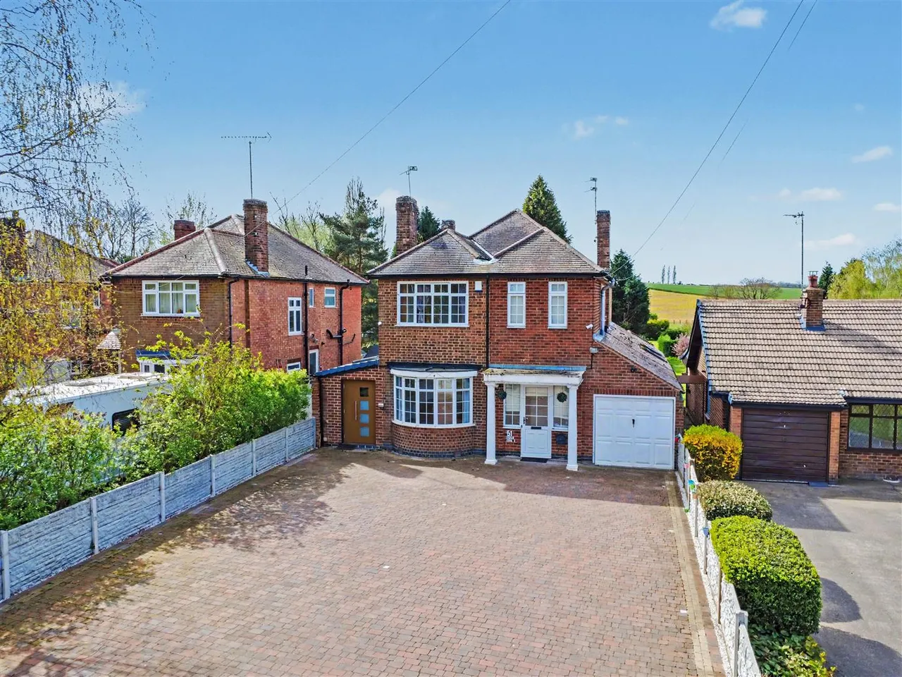 5 bed house for sale, Mansfield Road, Redhill, NG5