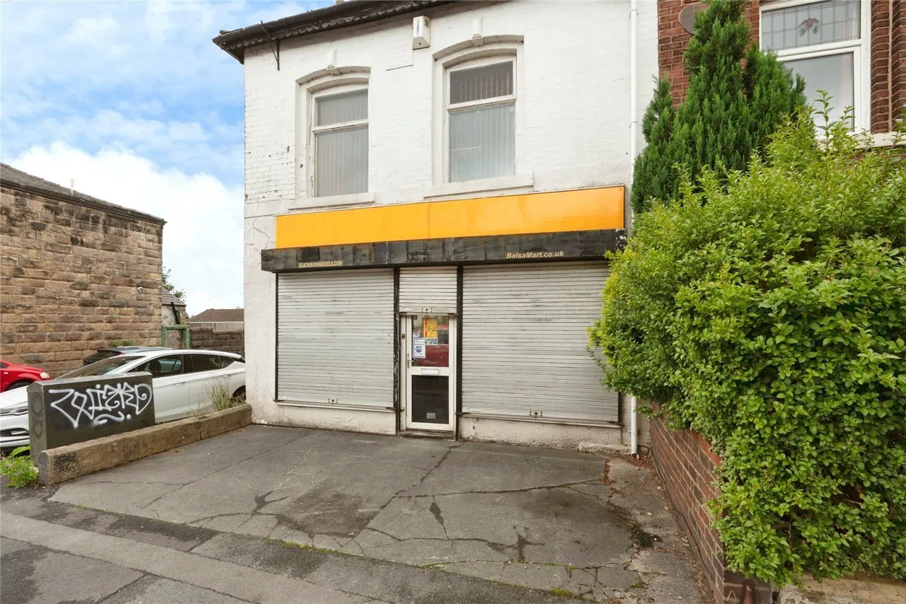 2 bed house for sale — Livesey Branch Road, Livesey Blackburn, Lancashire, BB2