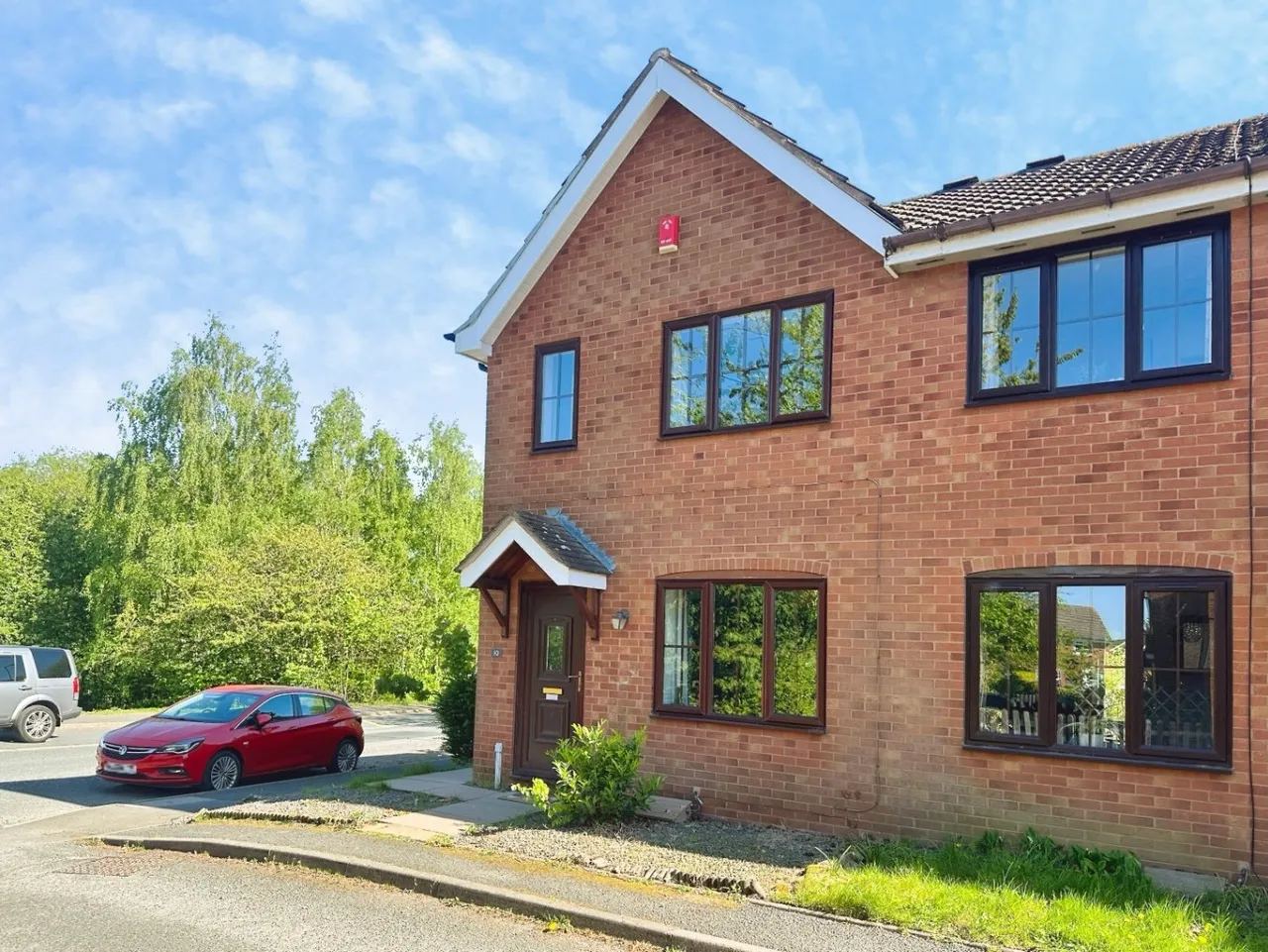 2 bed house for sale — Squirrel Meadow, Squirrel Meadow TF5 0NU