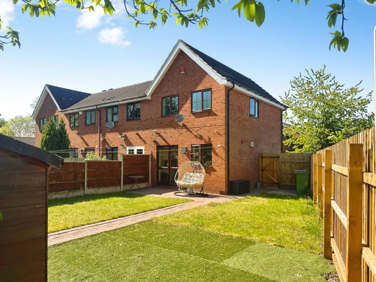 Squirrel Meadow, Squirrel Meadow TF5 0NU, photo 12