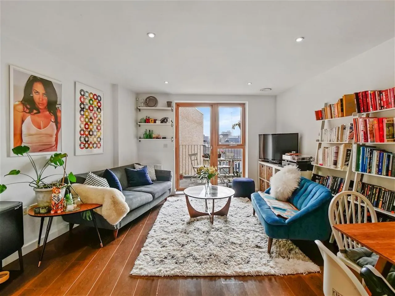 2 bed flat for sale — Bocking Street, London Fields, E8
