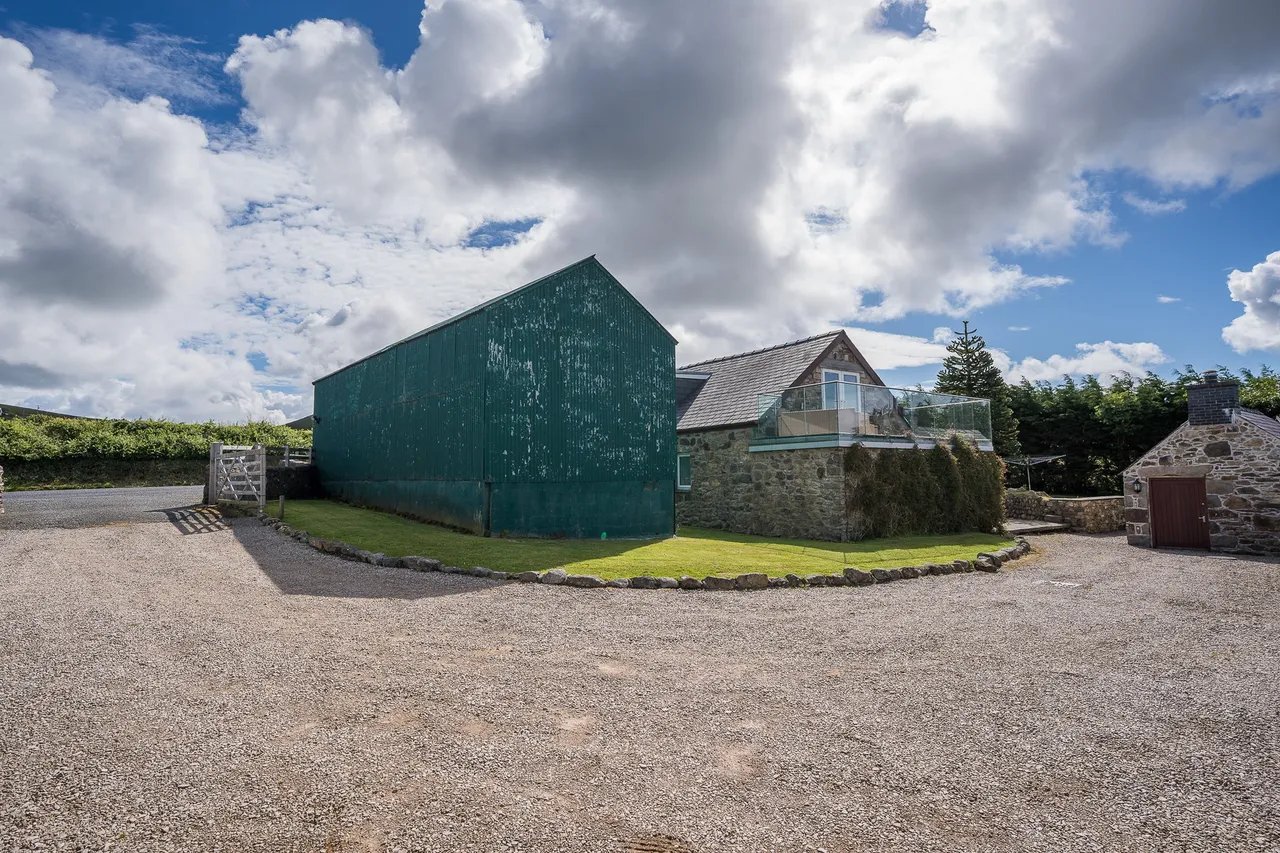 Court Farm, Mynytho, Pwllheli, Gwynedd, LL53 7SH, photo 5