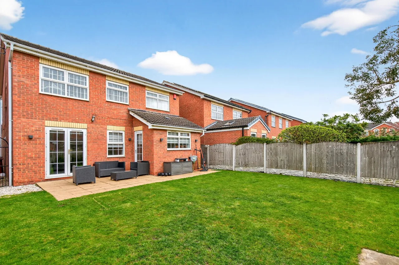 Green Row, Fold, LS26, photo 25