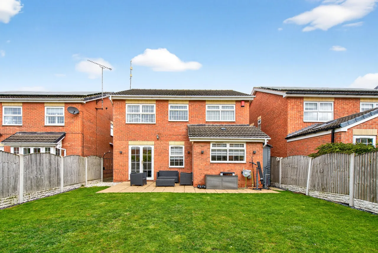Green Row, Fold, LS26, photo 22