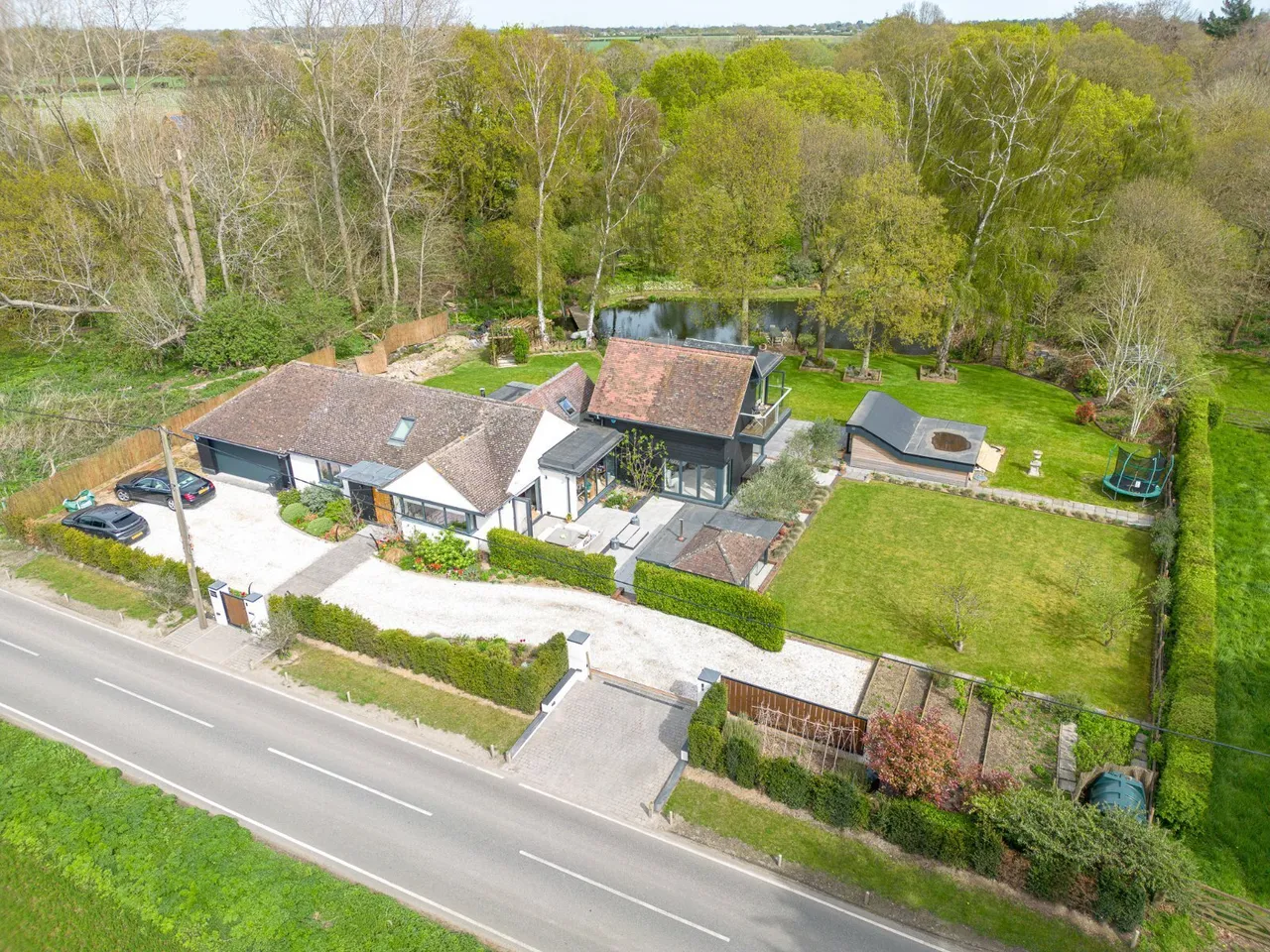 Crow Lane, Tendring, CO16, photo 48