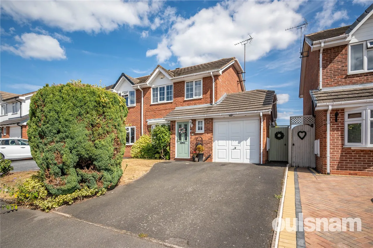 3 bed house for sale — York Close, Bournville, Birmingham, West Midlands, B30 2HN
