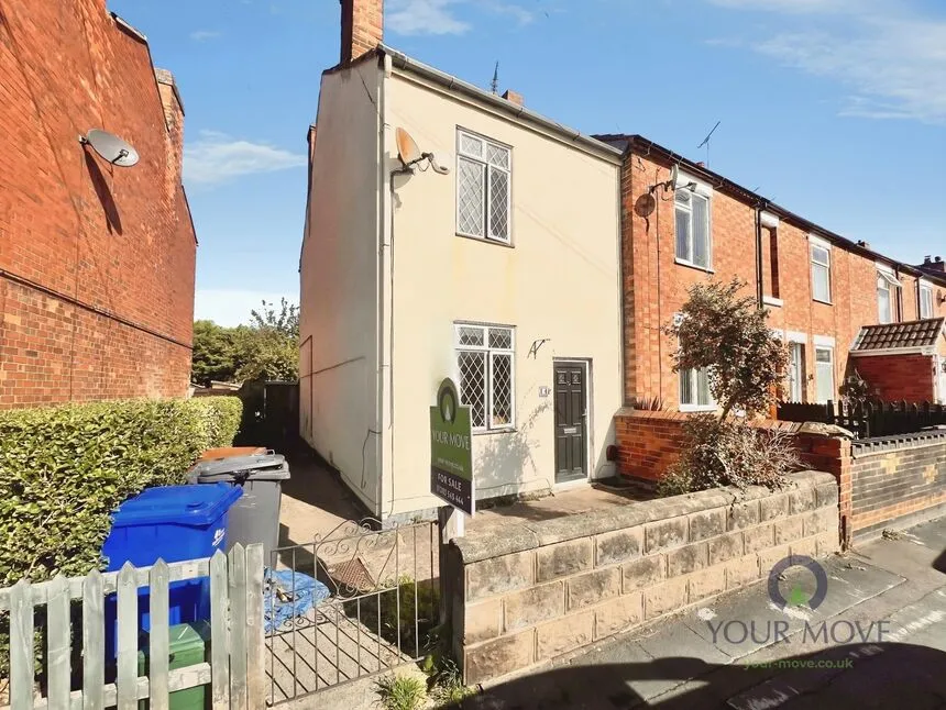 2 bed house for sale, Woods Lane, Burton-on-Trent, DE15