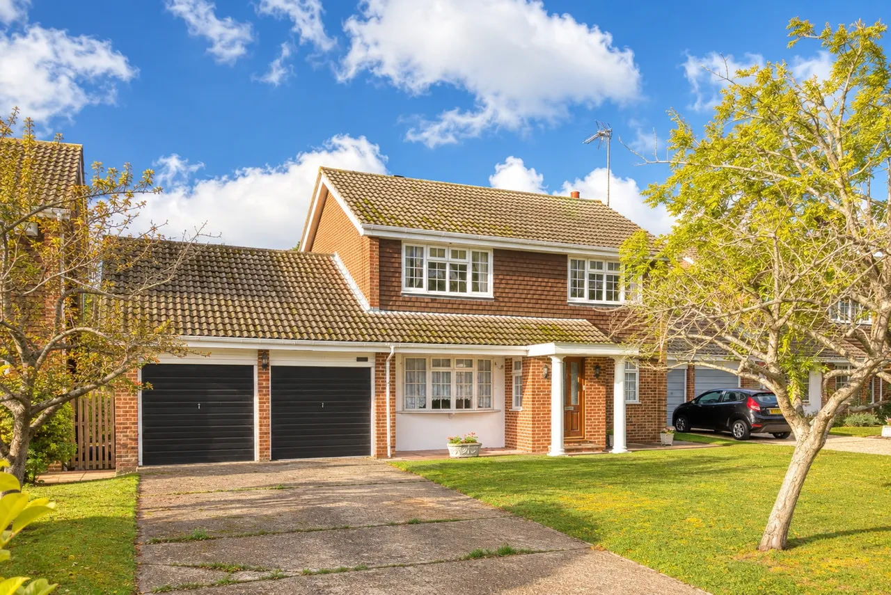 4 bed house for sale, Whiteness Green, Broadstairs, CT10