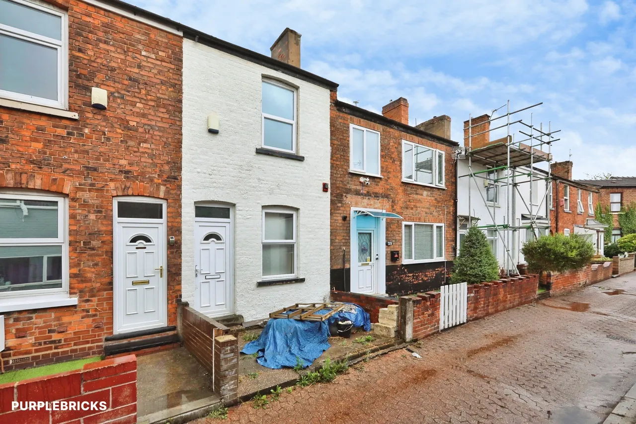 2 bed house for sale, Dickenson Terrace, Gainsborough, DN21