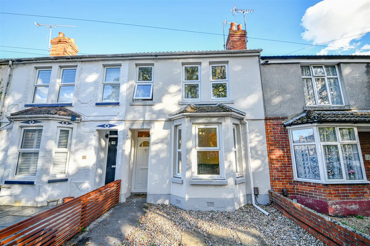 3 bed house for sale, Nutbeem Road, Eastleigh, SO50