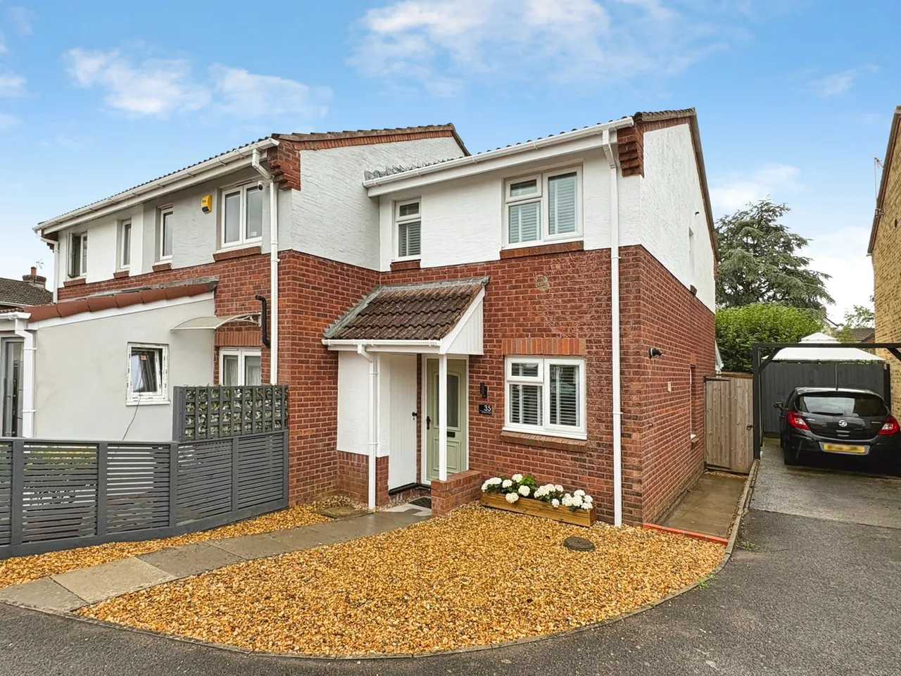 2 bed house for sale — Bickford Close, Barrs Court, Bristol, South Gloucestershire