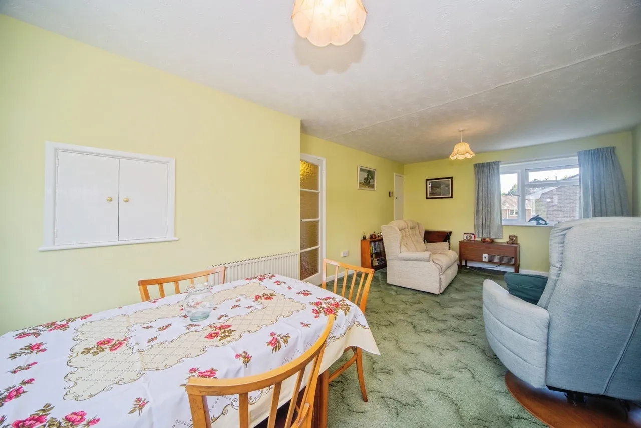 Lincoln Court, Upper Shirley, SO15, photo 4
