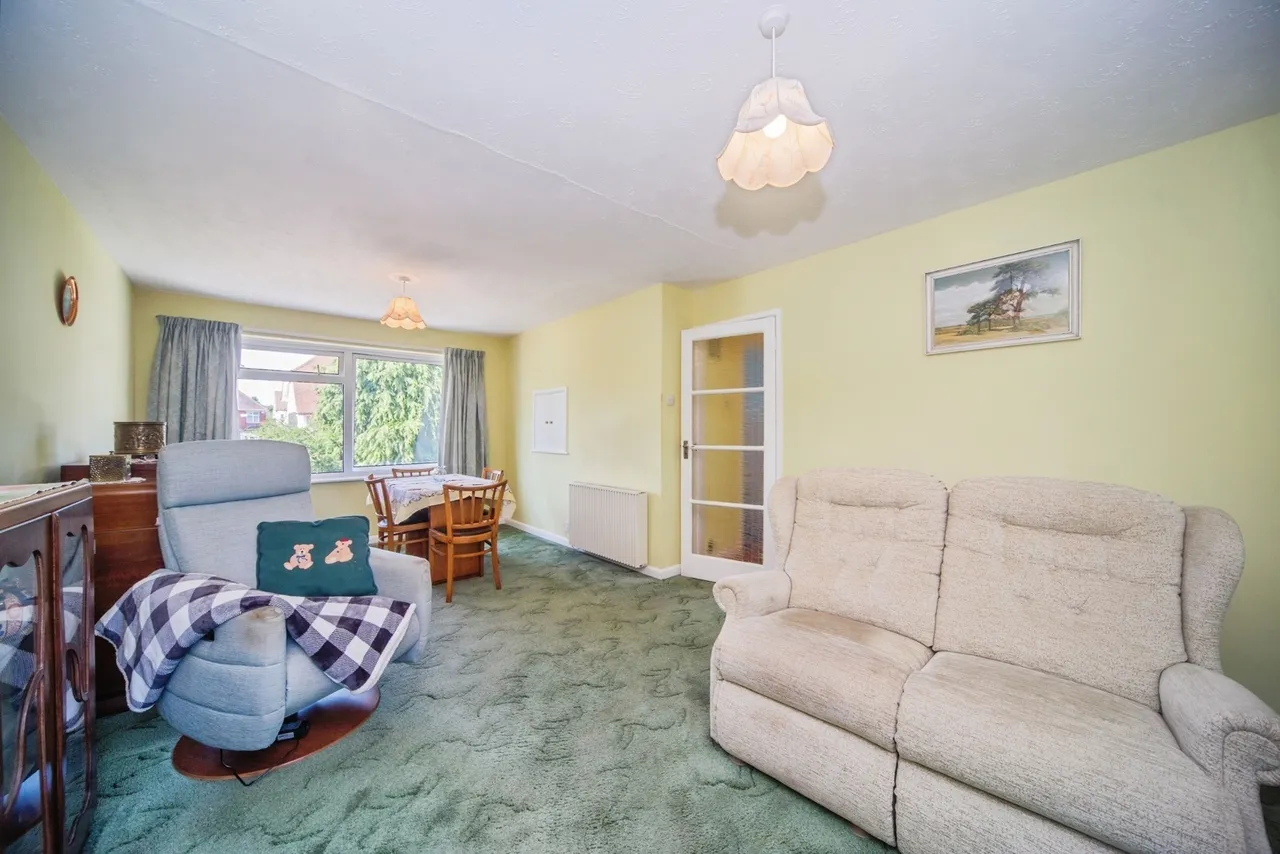 Lincoln Court, Upper Shirley, SO15, photo 3