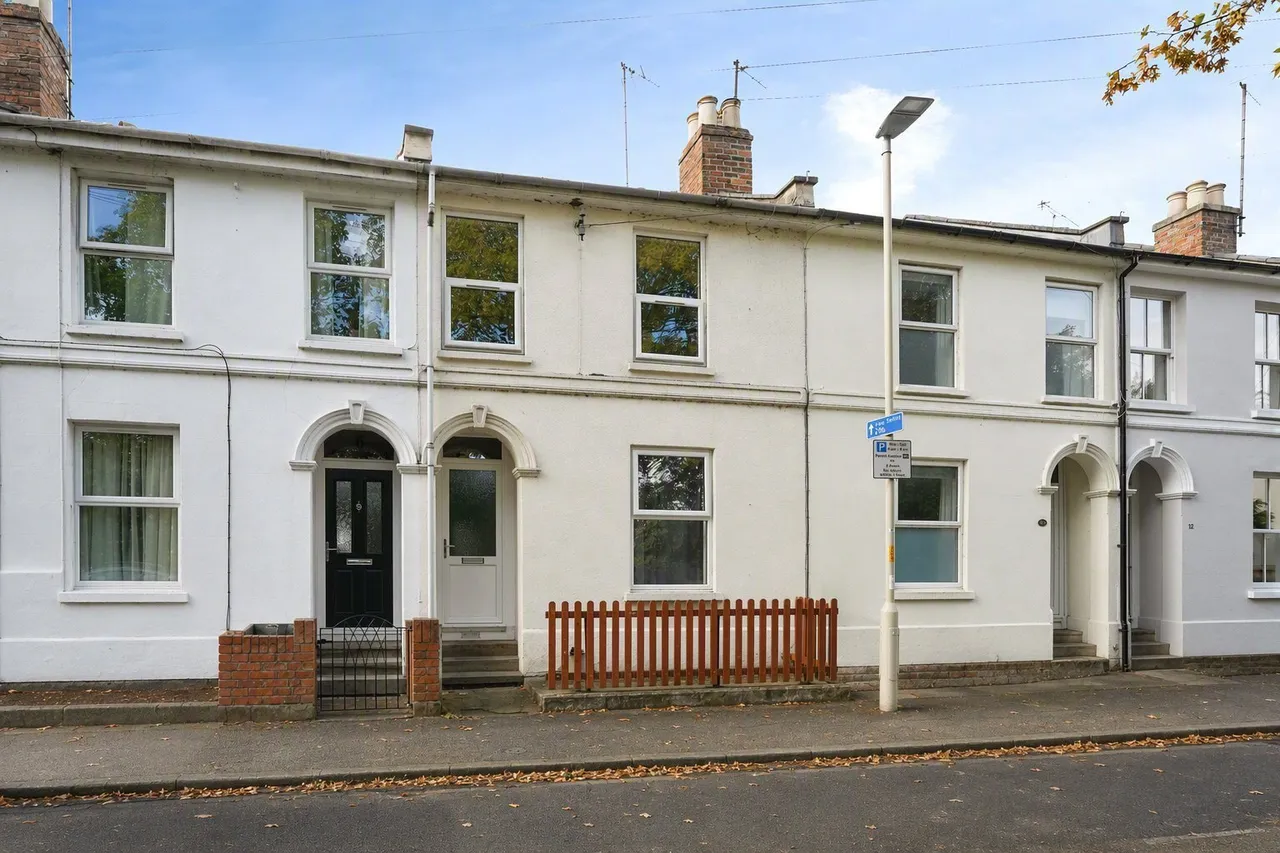 2 bed house for sale, Millbrook Street, Cheltenham, GL50