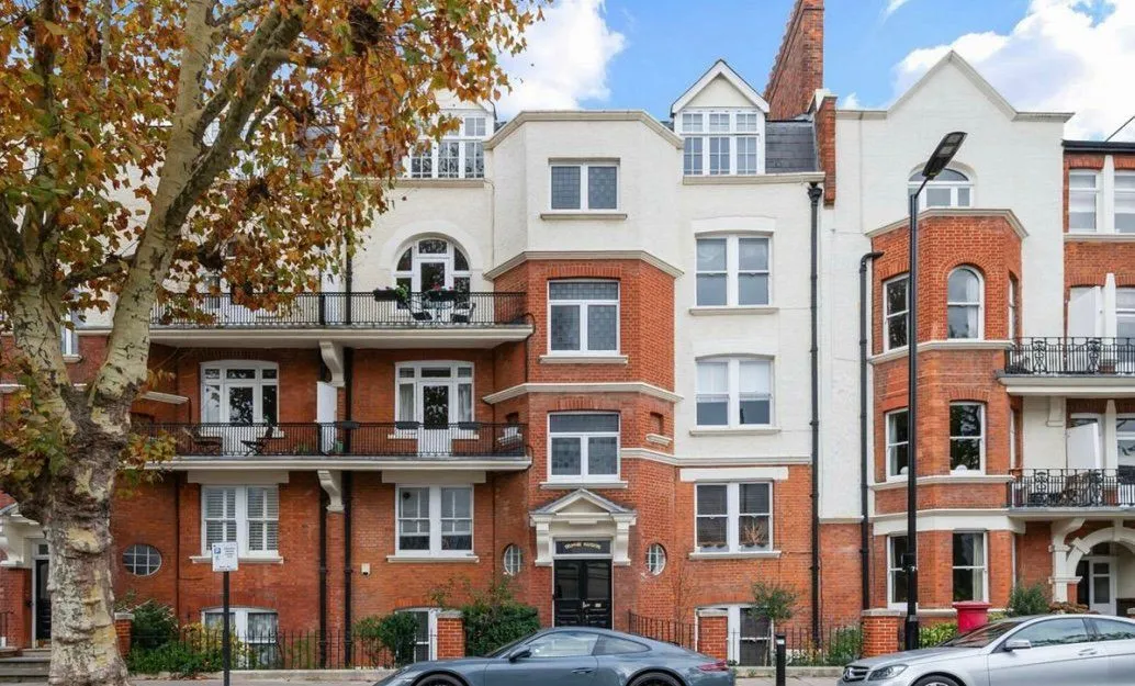 Delaware Mansions, Delaware Road, Maida Vale, London, W9 2LJ, photo 6