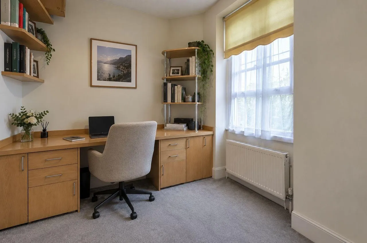 Delaware Mansions, Delaware Road, Maida Vale, London, W9 2LJ, photo 5