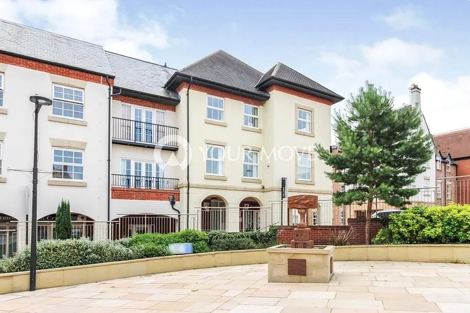 2 bed flat for sale — Green Moors, Lightmoor, Shropshire, TF4