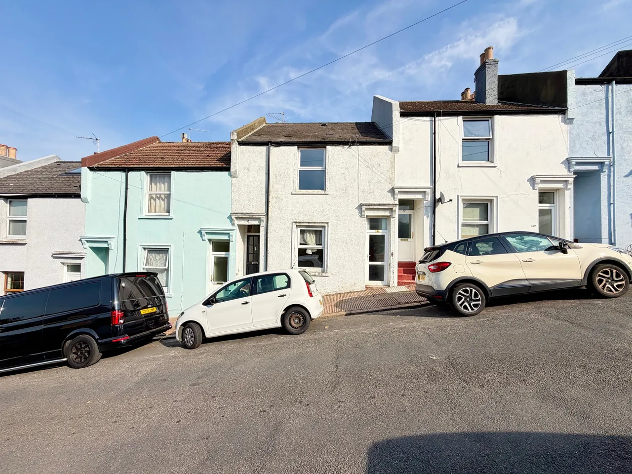 1 bed flat to rent, Richmond Street, Brighton, BN2