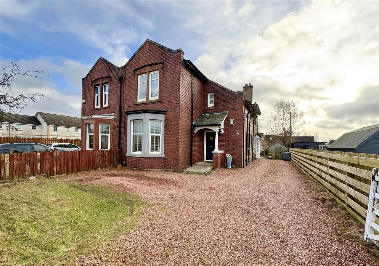 2 bed flat for sale — Old Gartloch Road, Gartcosh, Glasgow, G69 8ET