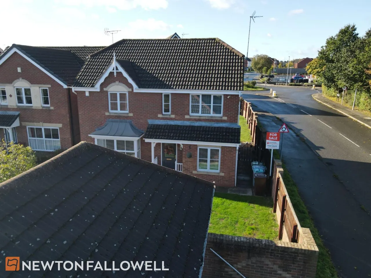 Broughton Close, Clipstone Village, NG21, photo 27