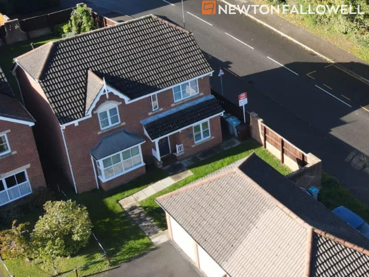 Broughton Close, Clipstone Village, NG21, photo 28