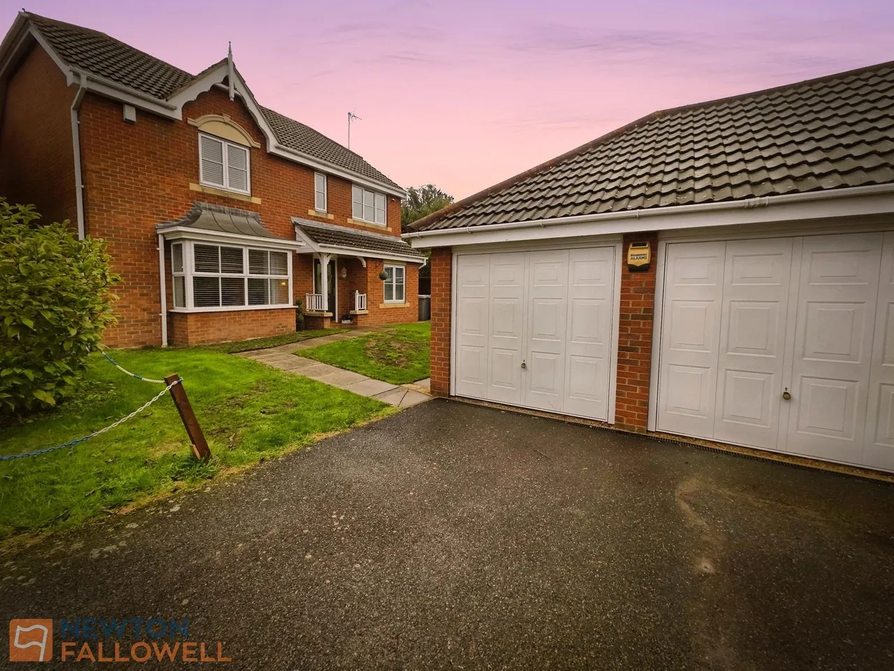 Broughton Close, Clipstone Village, NG21, photo 24