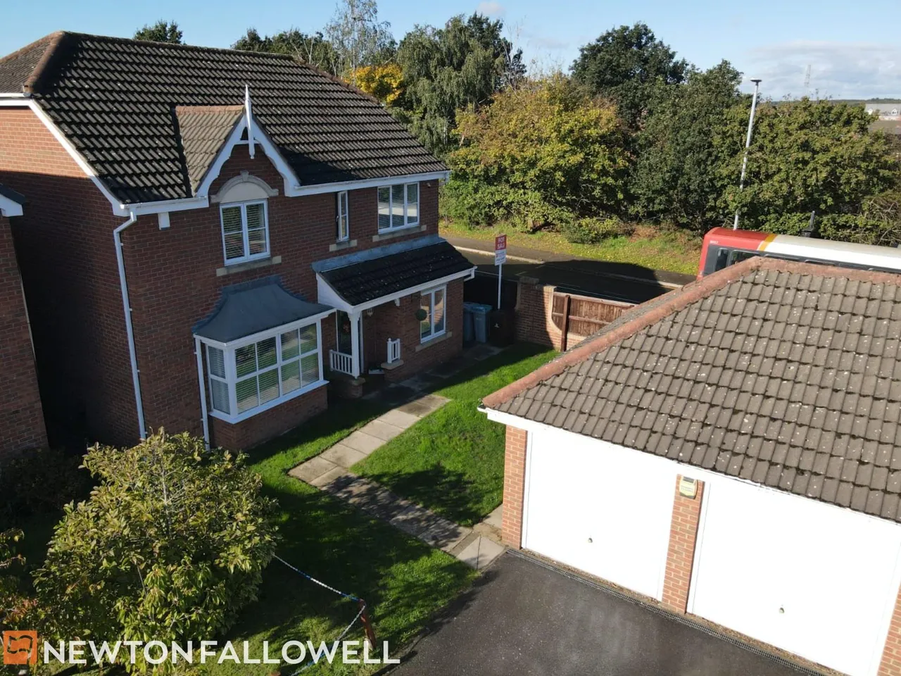 Broughton Close, Clipstone Village, NG21, photo 30
