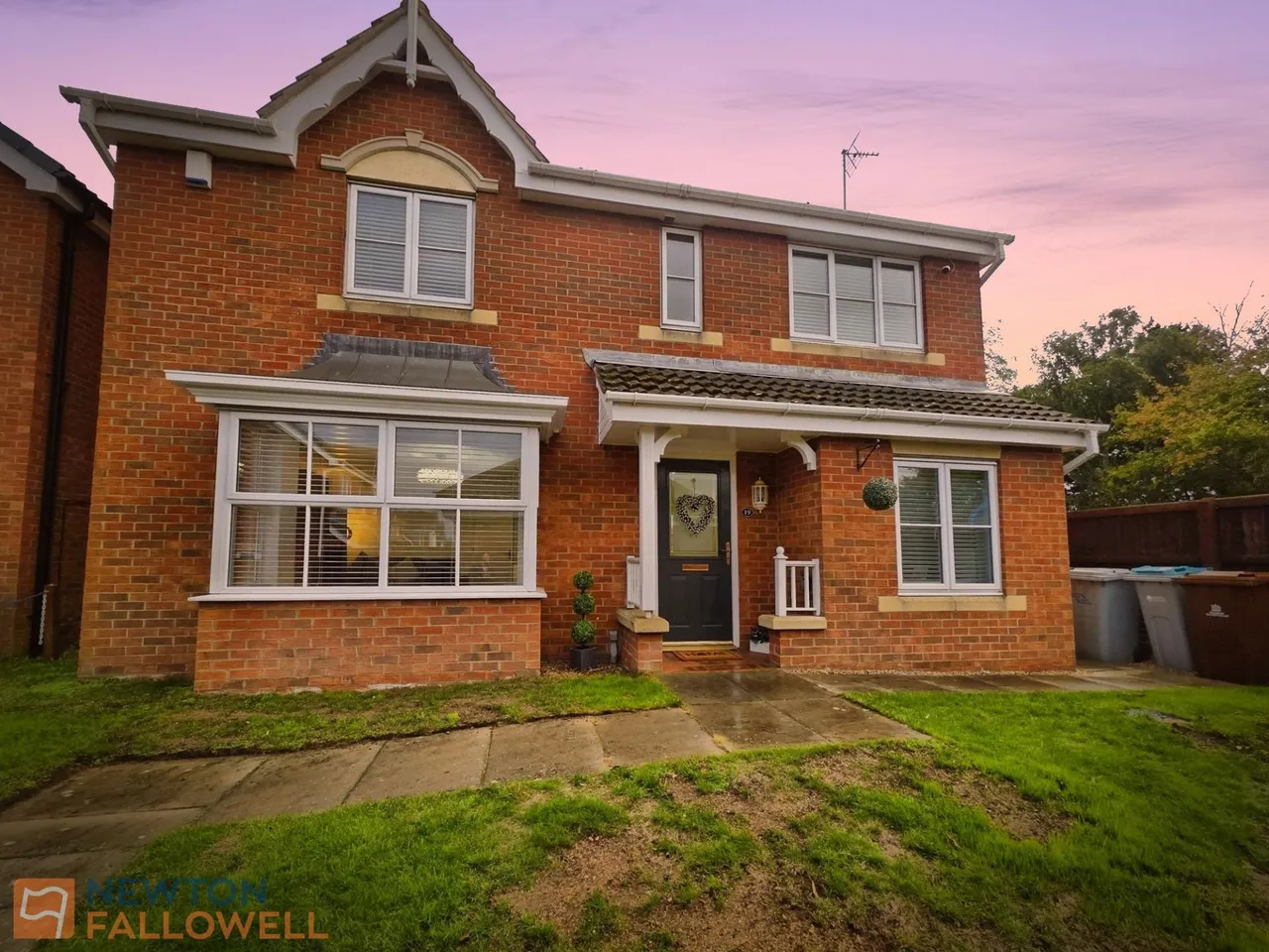 Broughton Close, Clipstone Village, NG21, photo 26