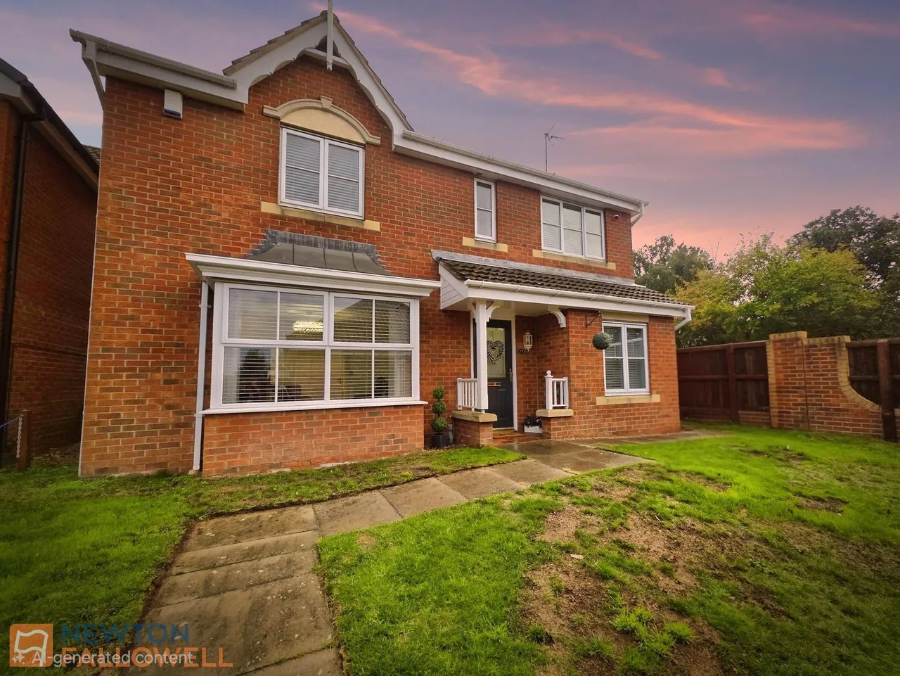 Broughton Close, Clipstone Village, NG21, photo 25
