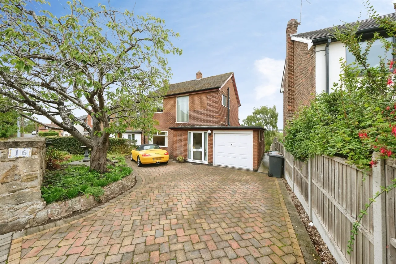 3 bed house for sale, Trent Lane, Melbourne, DE73