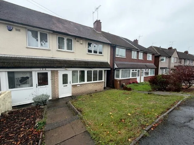 3 bed house to rent, Tyndale Crescent, Great Barr, B43