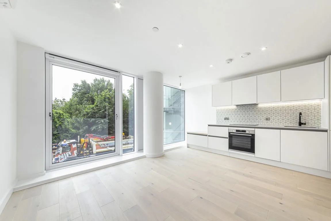 1 bed flat to rent — Apt Parkview, Brentford